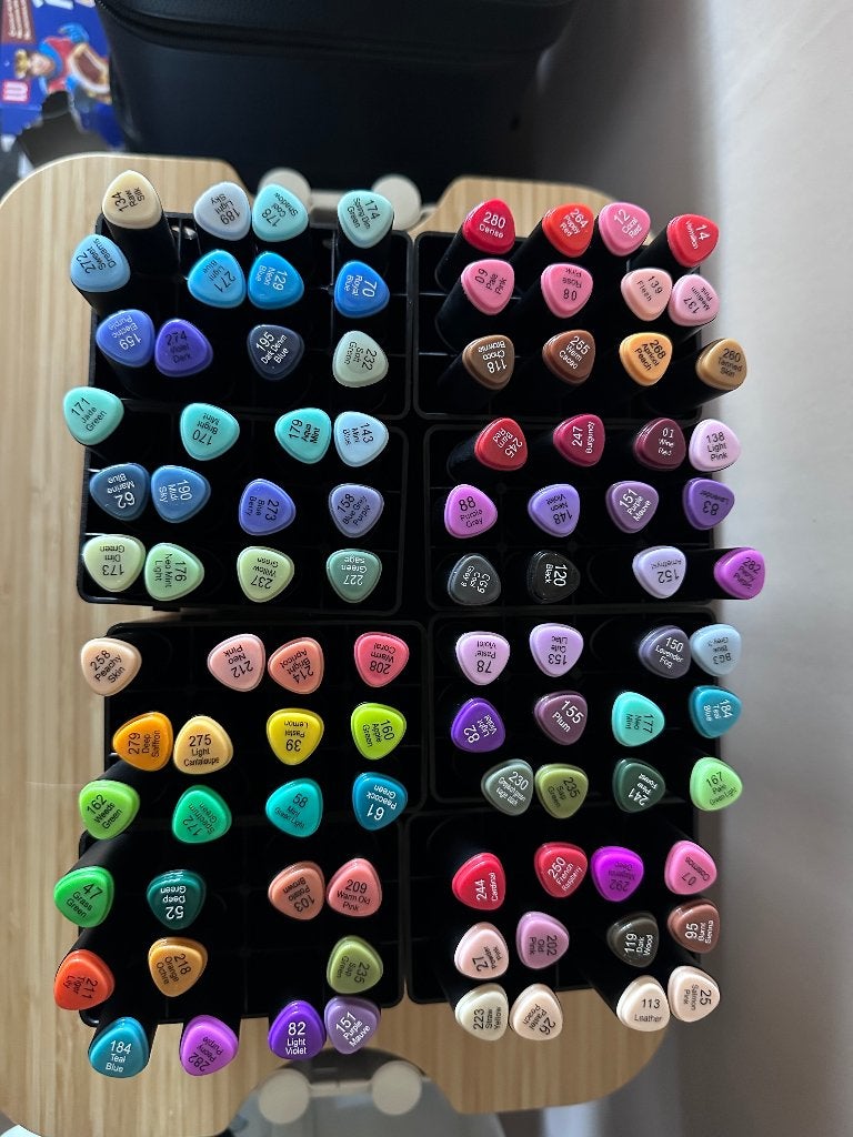 Decotime stiften, Ophalen of Verzenden, Zo goed als nieuw, Potlood of Stift