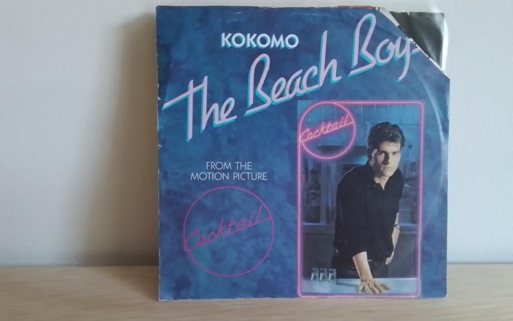 Beach Boys - kokomo, Cd's en Dvd's, Vinyl Singles, Ophalen of Verzenden, Gebruikt, Pop