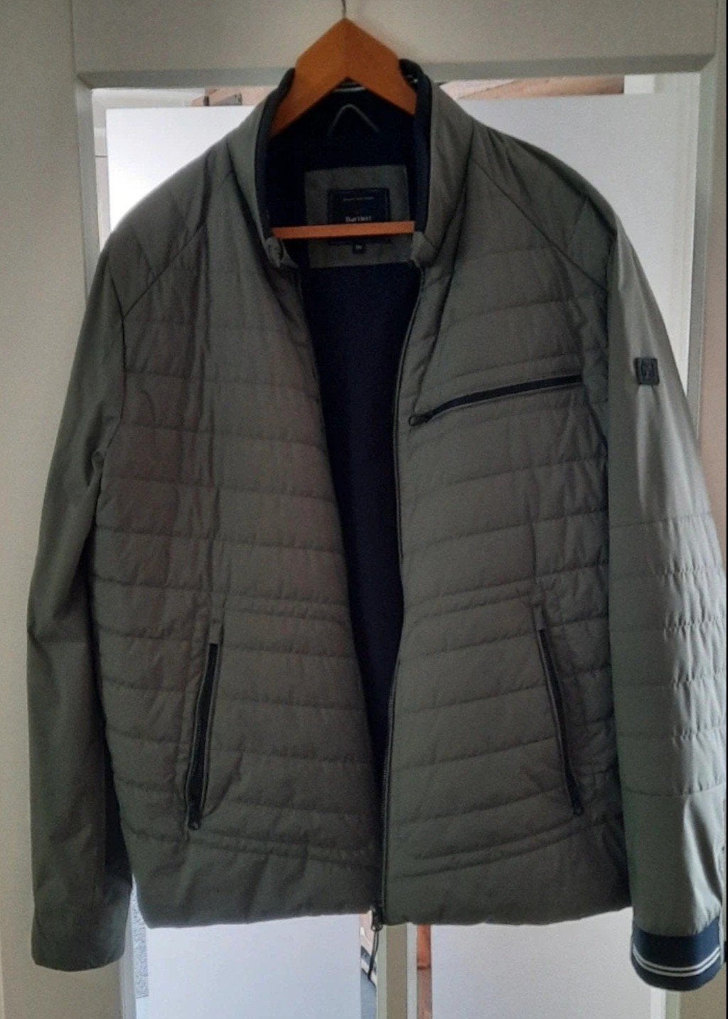 Nieuwe zomerjas Bartlett- Maat 56 (XL), Kleding | Heren, Bartlett, Maat 56/58 (XL), Ophalen of Verzenden, Zo goed als nieuw