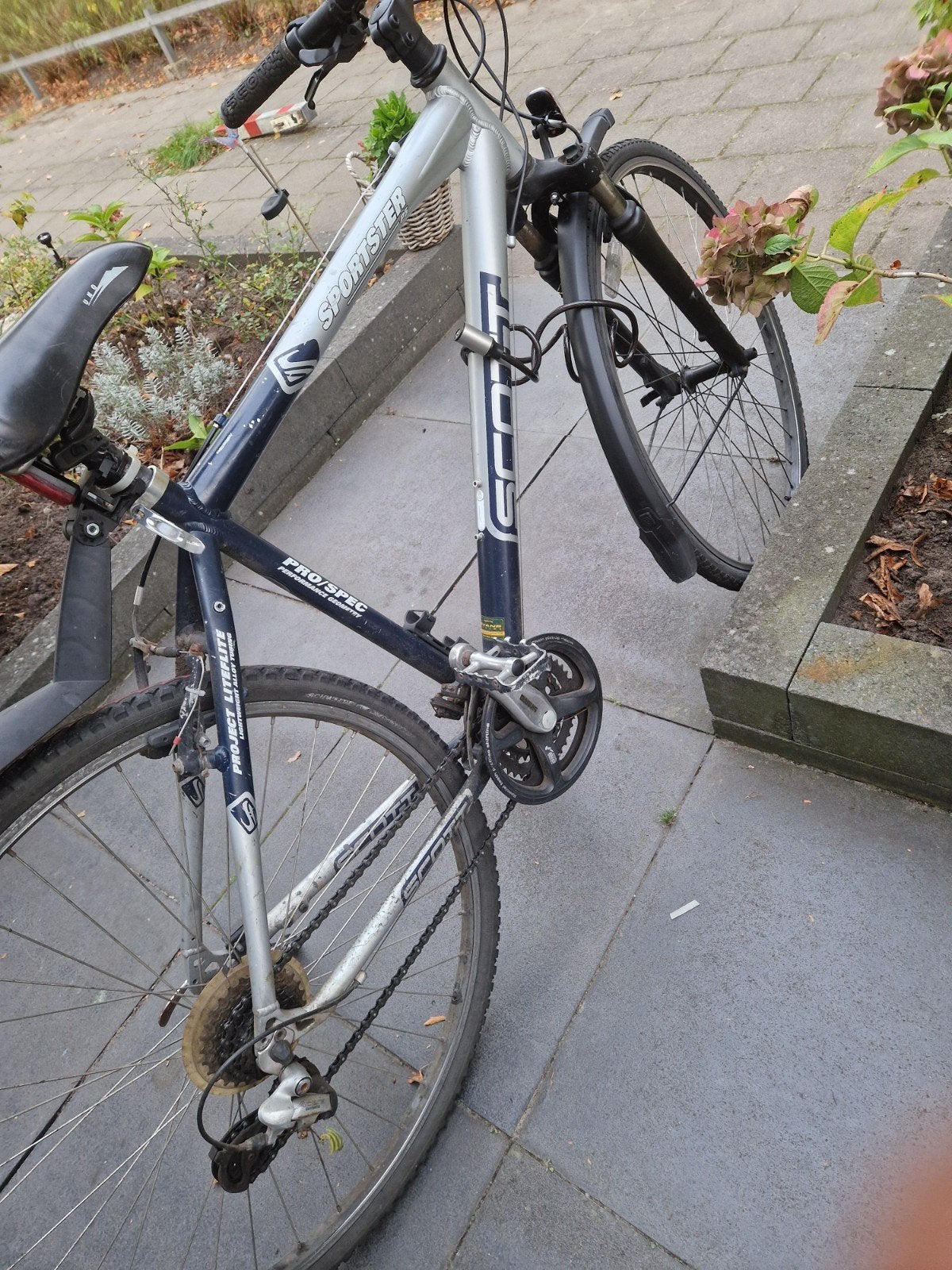 jongensfiets, 50 tot 53 cm, Ophalen, Minder dan 10 versnellingen, Overige merken