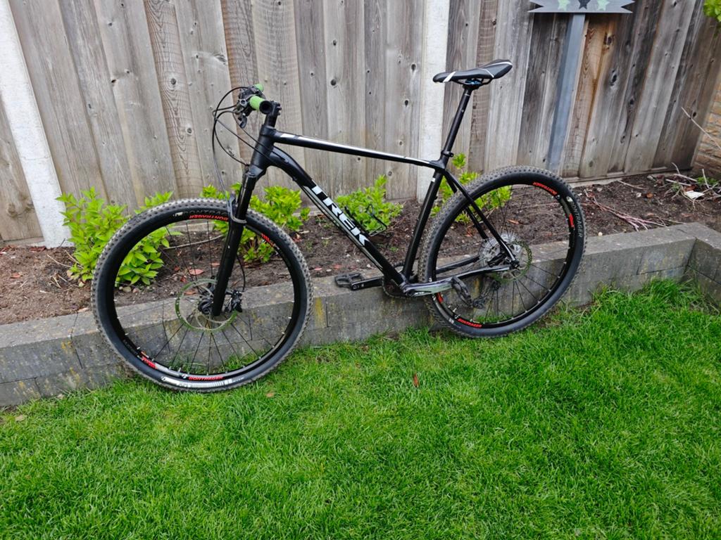 Mooie Trek Superfly 21,5 inch, Ophalen, Gebruikt, 57 cm of meer, Hardtail