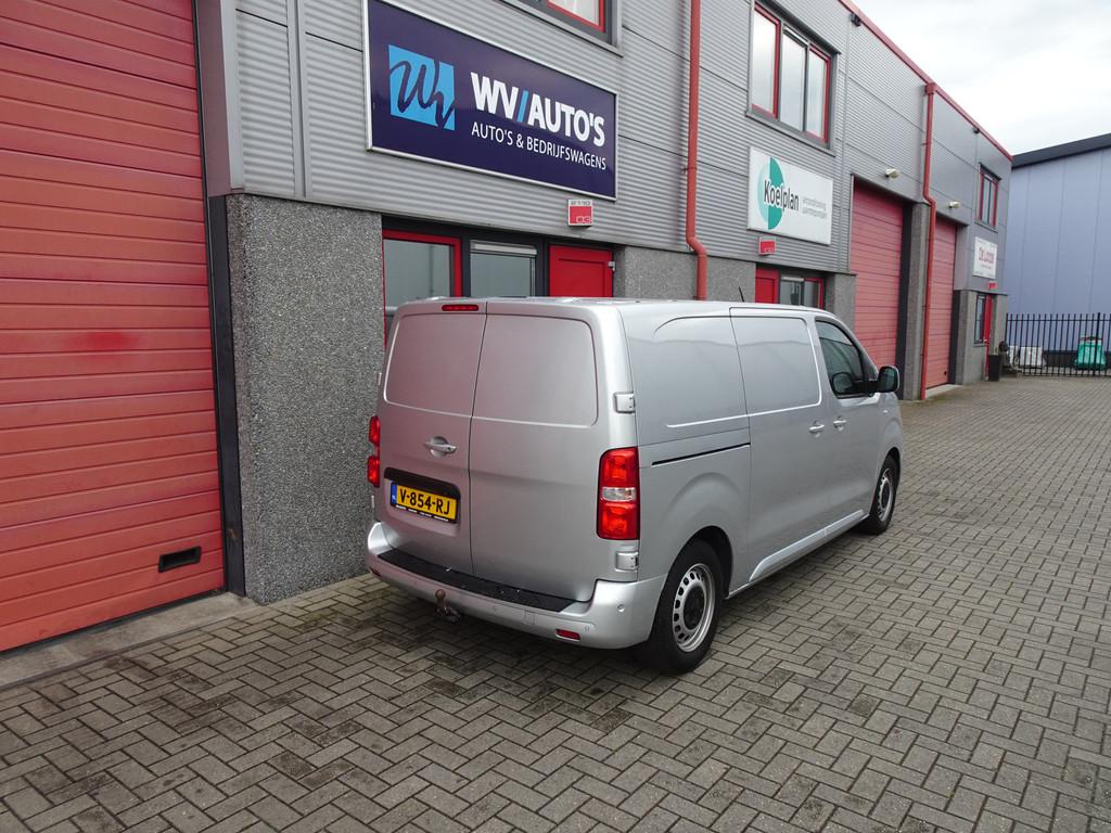 Peugeot Expert 227S 2.0 BlueHDI 180 Premium Pack 3 zits, Stof, Gebruikt, 4 cilinders, Bluetooth