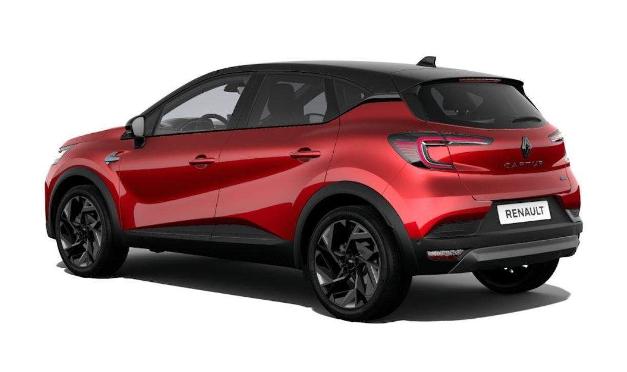 Renault Captur E-Tech full hybrid 160 esprit Alpine | Nu lev, Auto's, 1789 cc, 4 cilinders, Bedrijf, Hybride Elektrisch/Benzine