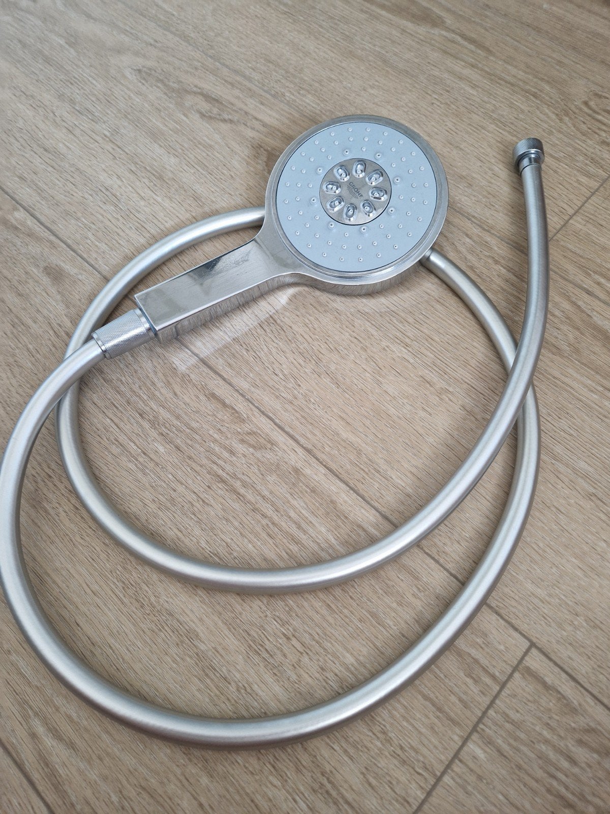 GROHE Power & Soul Cosmopolitan Handdouche + Silverflex Slan, Ophalen of Verzenden, Nieuw