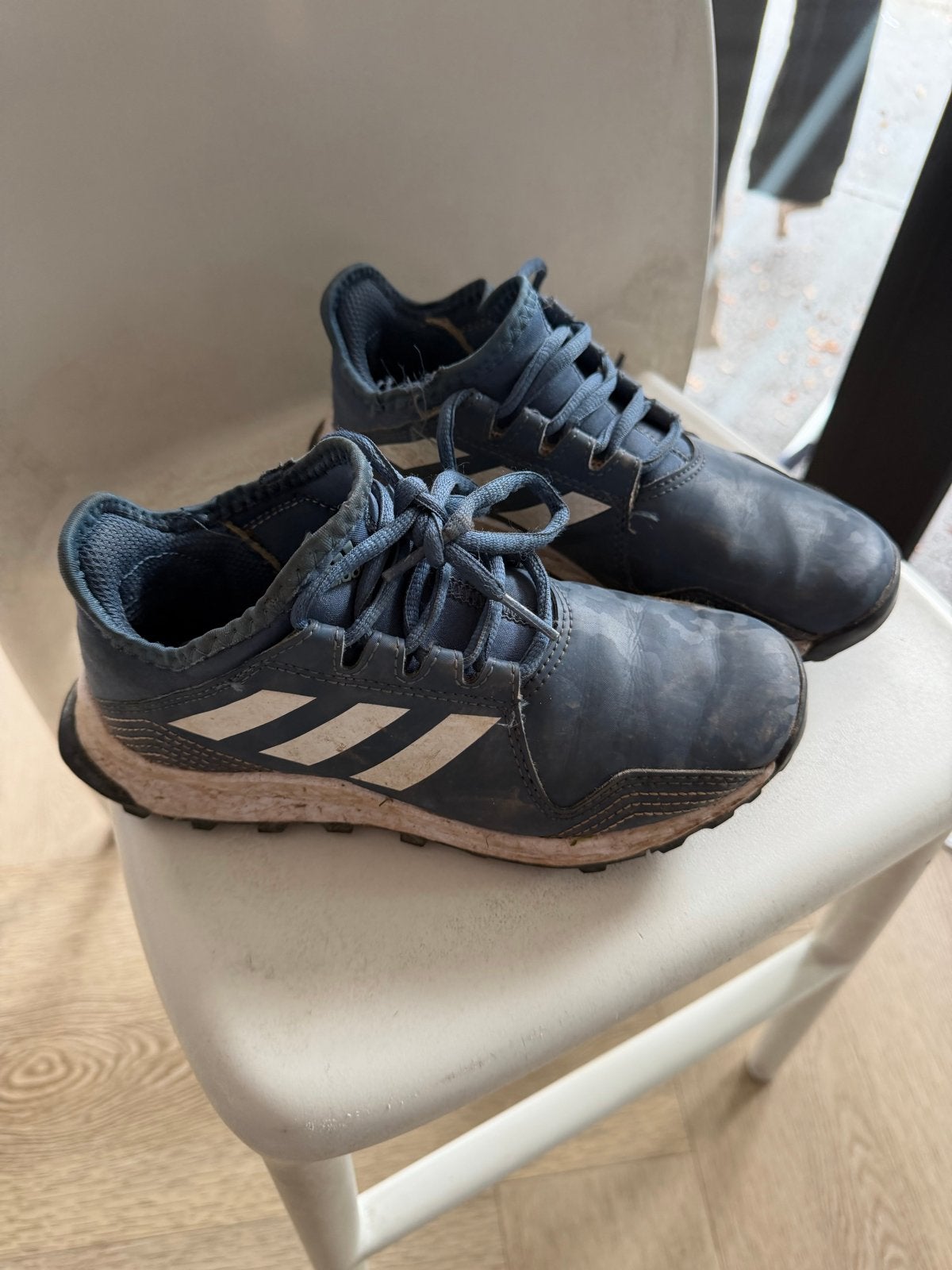 Adidas Hockeyschoenen Maat 33, Ophalen of Verzenden, Gebruikt, Schoenen