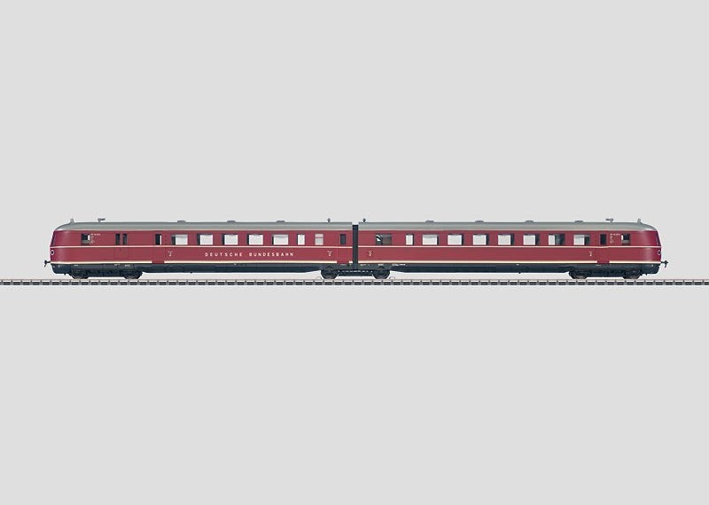 Marklin Treinstel serie SVT 04 (DB), Hobby en Vrije tijd, Modeltreinen | H0, Wisselstroom, Treinset, Ophalen of Verzenden, Zo goed als nieuw