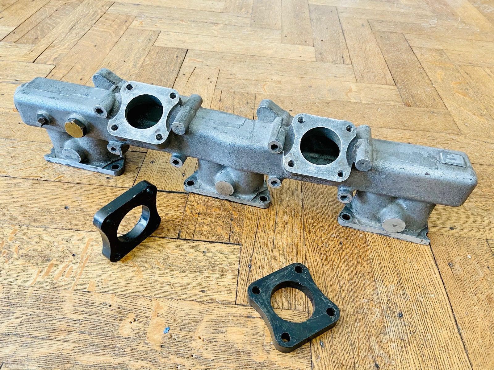 Inlaat spruitstuk Austin Healey 3000 - 1 3/4 inch, Ophalen of Verzenden, Zo goed als nieuw