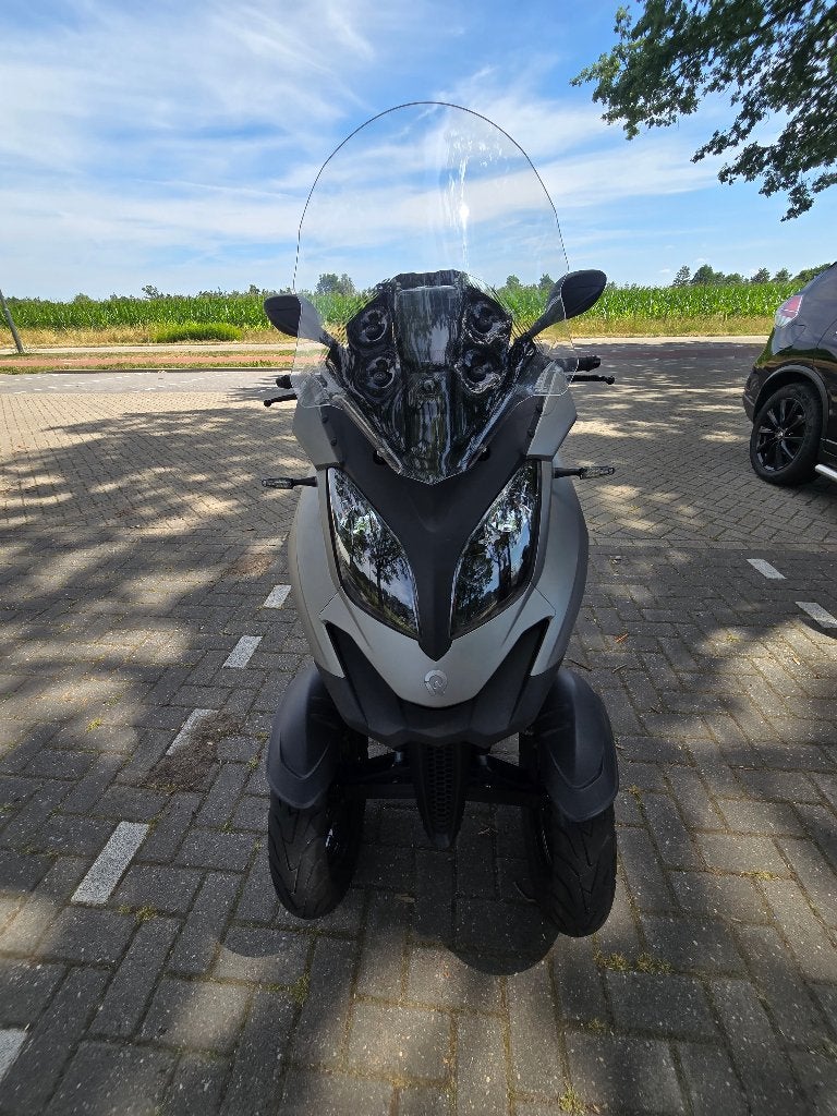Qadro QV3 Qooder, bj 2020, slechts 10300 km, rijbewijs B!, LED Verlichting, Gebruikt, Particulier, Overig