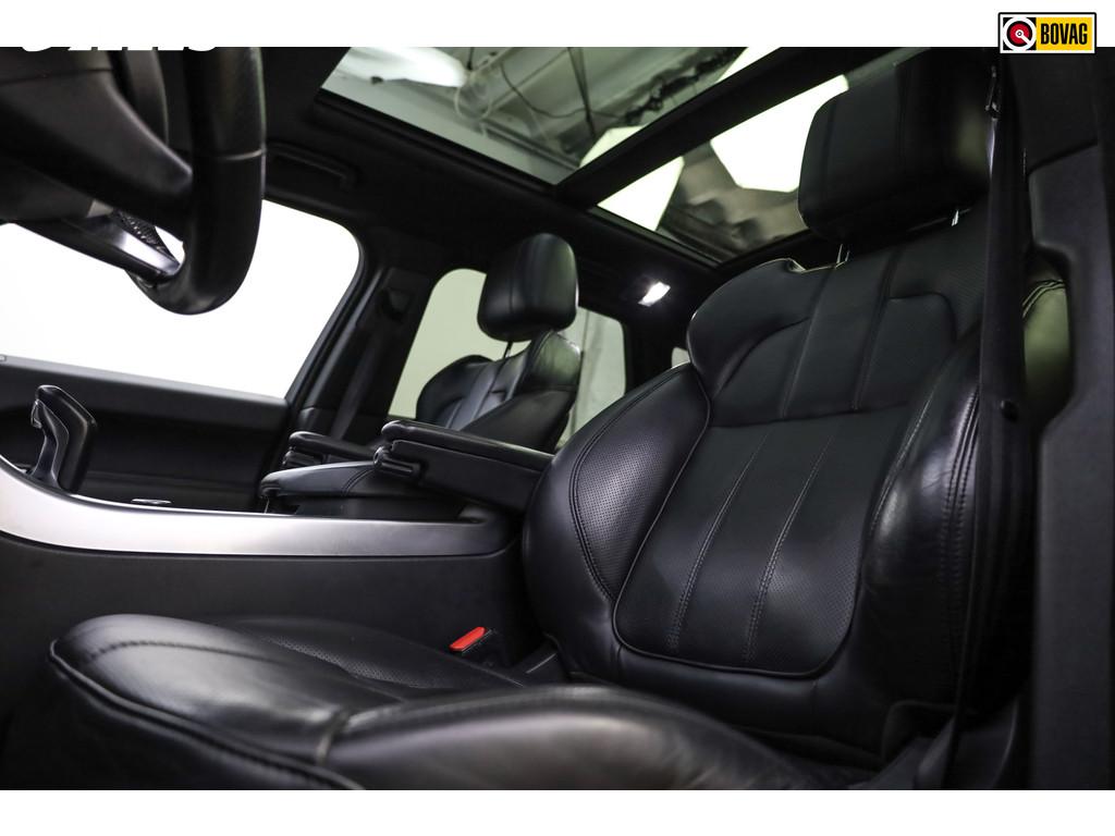 Land Rover Range Rover Sport 3.0 SDV6 HSE Dynamic | 4X4 | Le, Gebruikt, Euro 6, 2993 cc, Navigatiesysteem