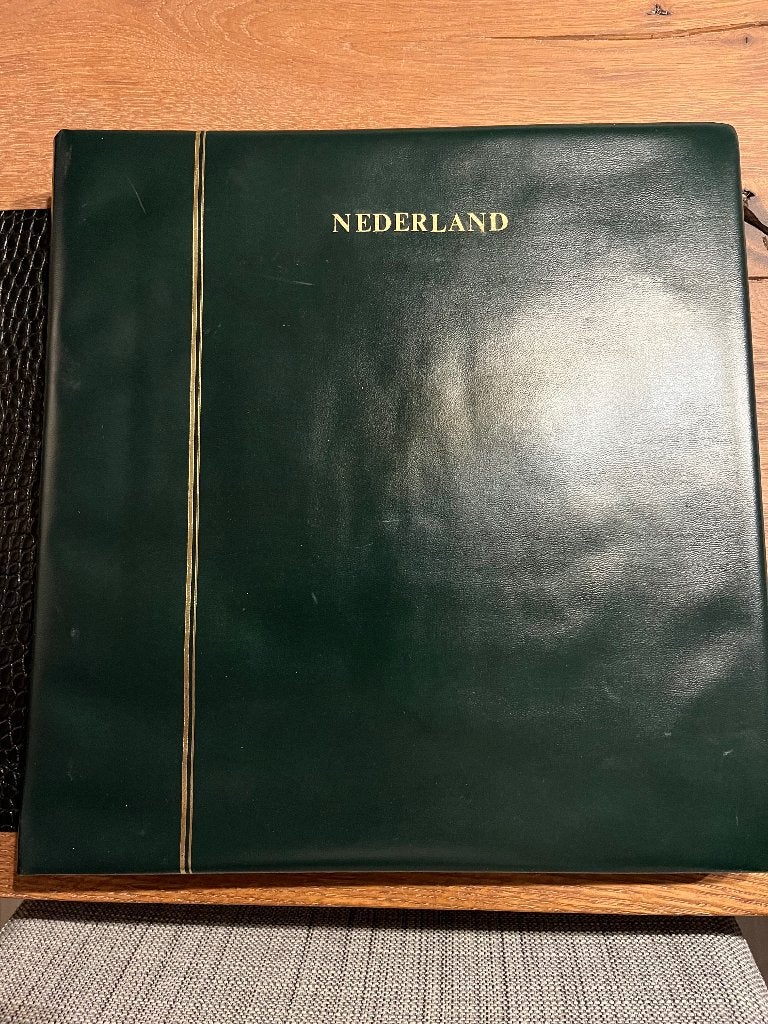 Nederland Euro in SAFE album, Postzegels en Munten, Postzegels | Volle albums en Verzamelingen, Ophalen of Verzenden, Nederland