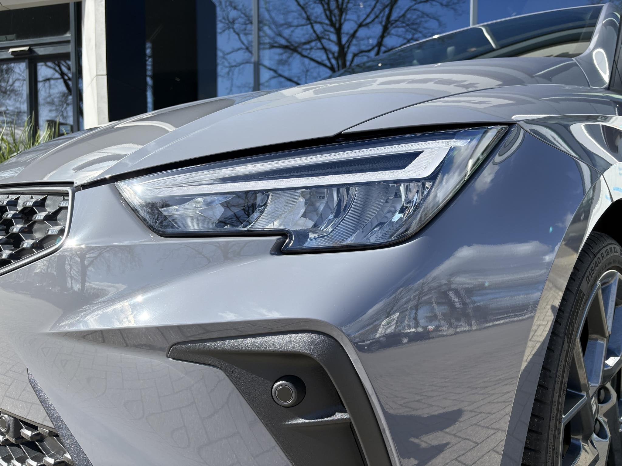 SEAT Ibiza 1.0 EcoTSI FR Business Connect 95 PK | LED Koplam, Auto's, 12 maanden, 95 pk, Alcantara, Ibiza