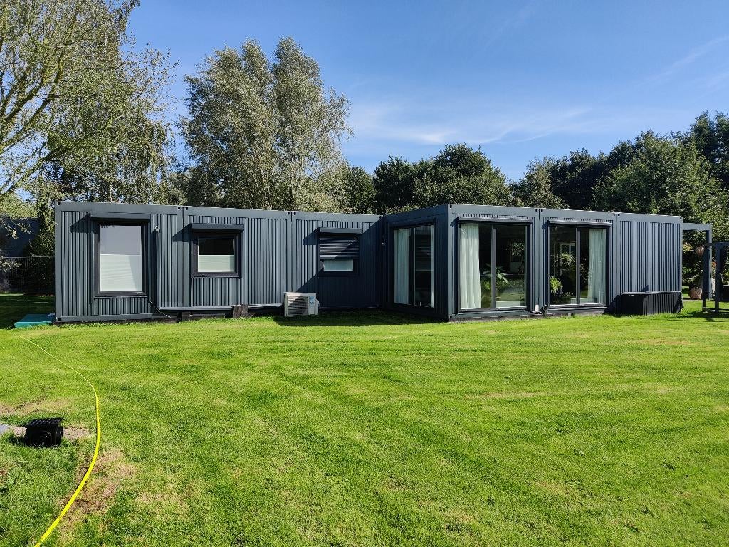 Betaalbaar wonen.  Woonhuis van 160m2. 6 geschakelde units, 160 m², Verkoop zonder makelaar
