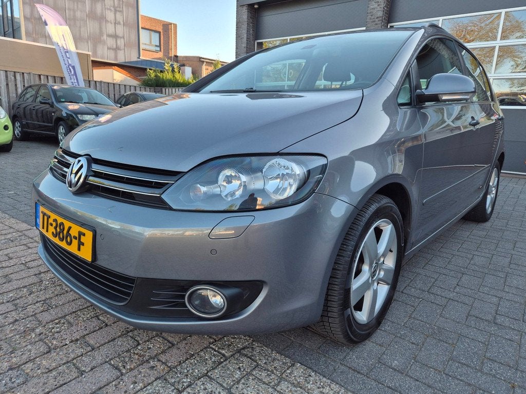 Volkswagen Golf Plus 1.4 TSI Comfortline, Auto's, Volkswagen, Euro 5, 15 km/l, Gebruikt, 4 cilinders