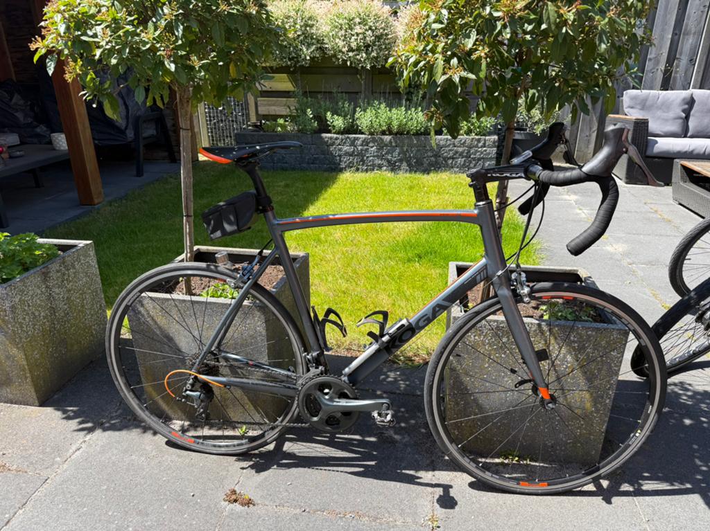 Koga Kimera road AL, Fietsen en Brommers, Fietsen | Racefietsen, Ophalen, Aluminium, Zo goed als nieuw, Koga Miyata