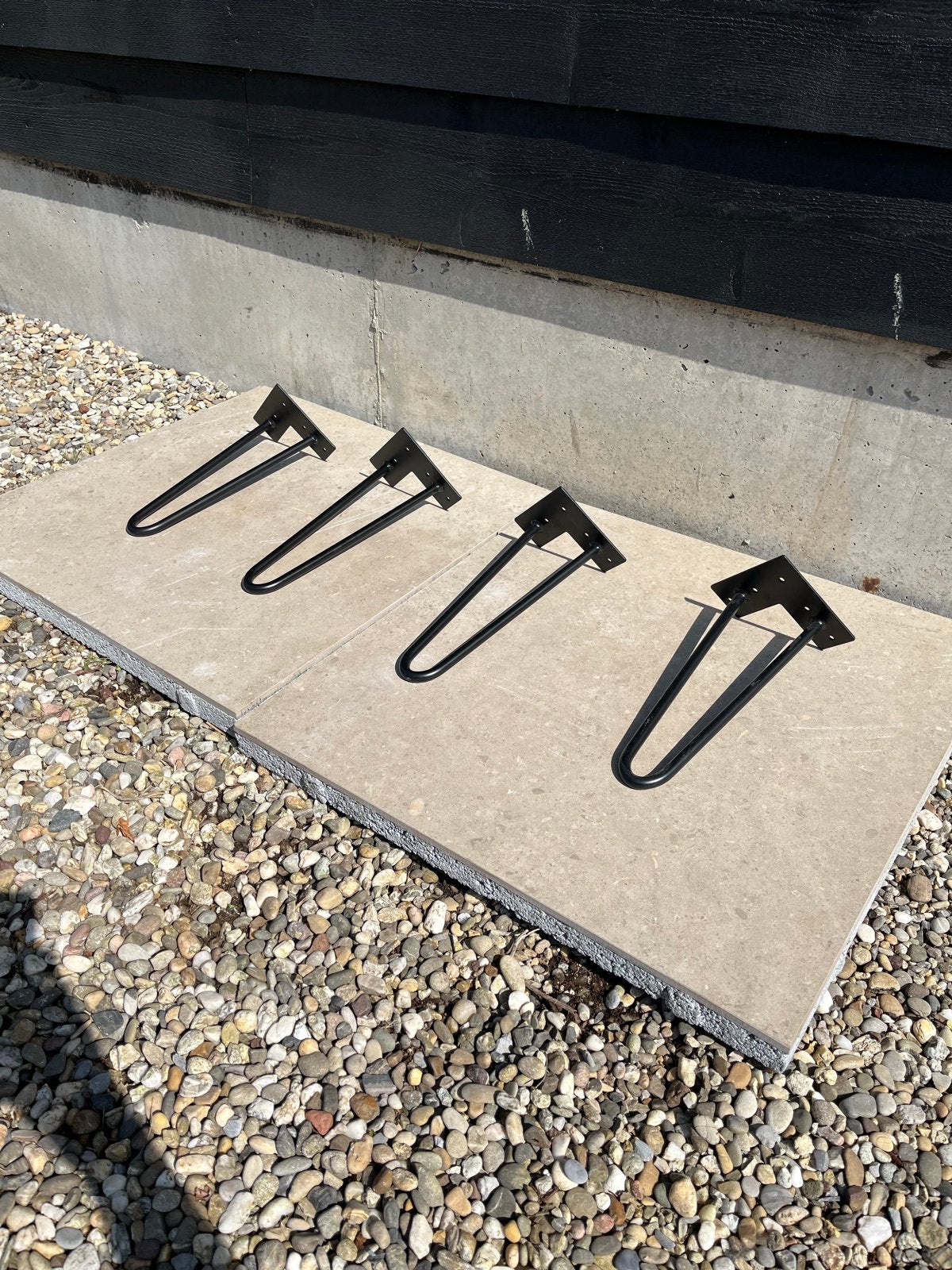 Tafelpoot set - Diverse modellen en afmetingen, Ophalen, Tafelpoot, Gebruikt, Minder dan 50 cm