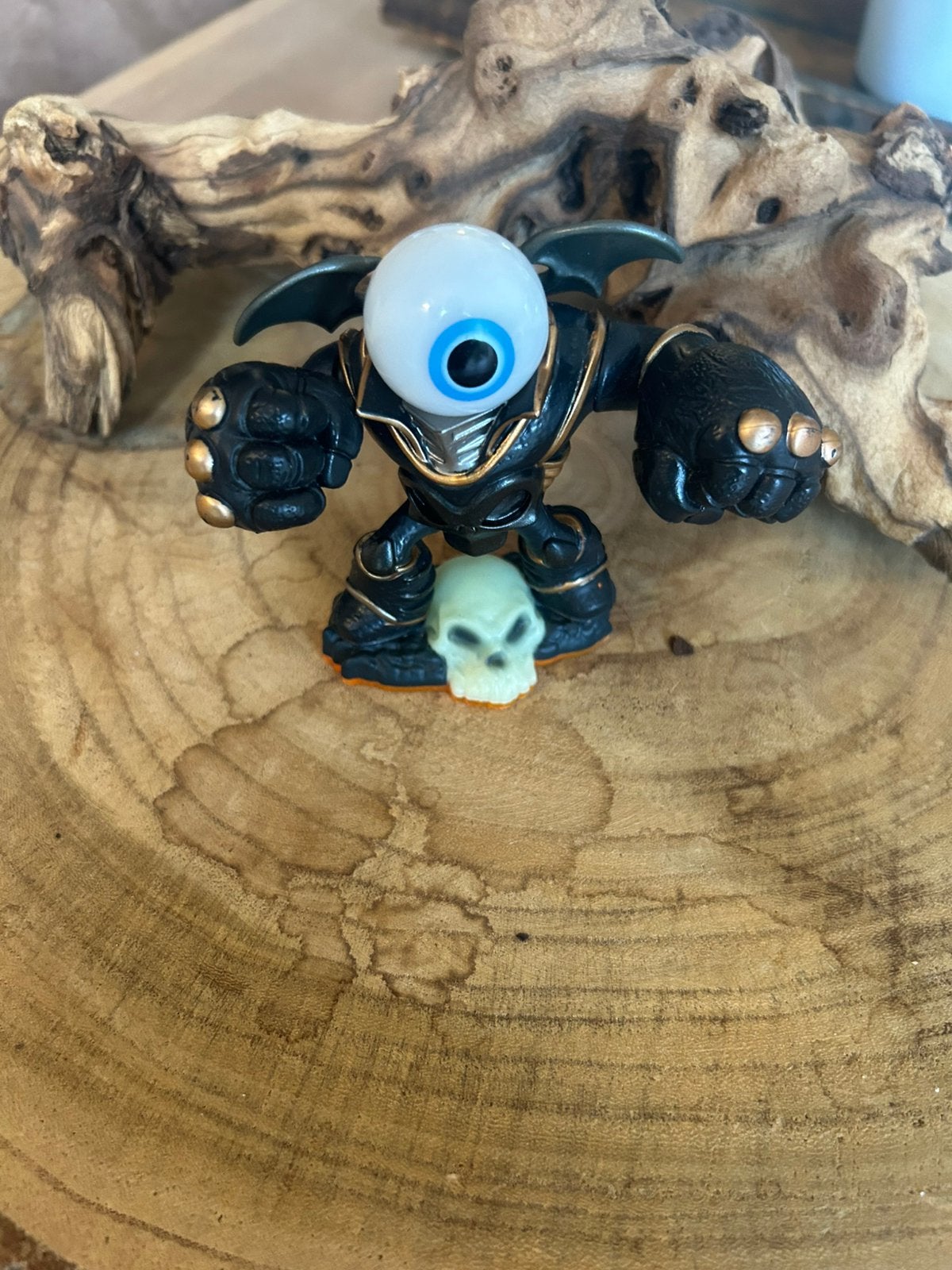 Skylanders Giants Eye-Brawl poppetje – origineel, Ophalen of Verzenden, Zo goed als nieuw
