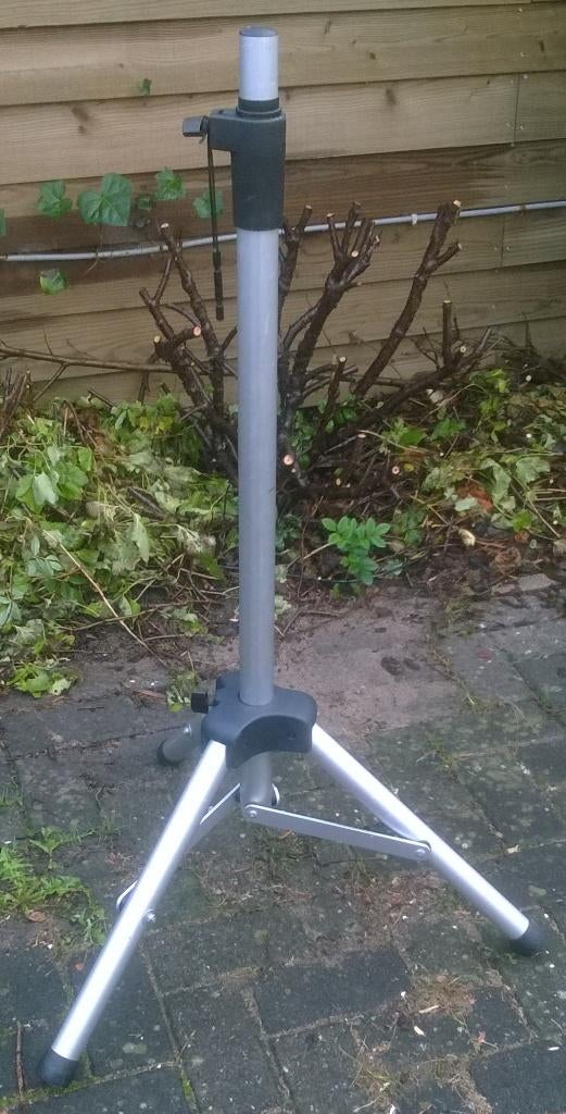 Luidsprekerstatief, lichtgewicht met luchtdemping, Instrumentstandaard, Njs, Speaker, Nieuw