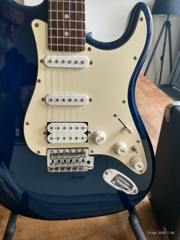 Aria pro, Ophalen of Verzenden, Solid body, Overige merken
