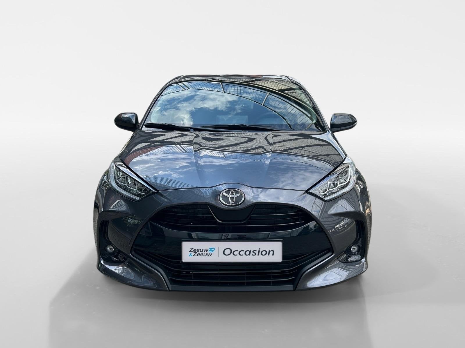 Toyota Yaris 1.5 Hybrid Dynamic | Nieuw | Apple Carplay/Andr, 12 maanden, Gebruikt, Euro 6, 1490 cc