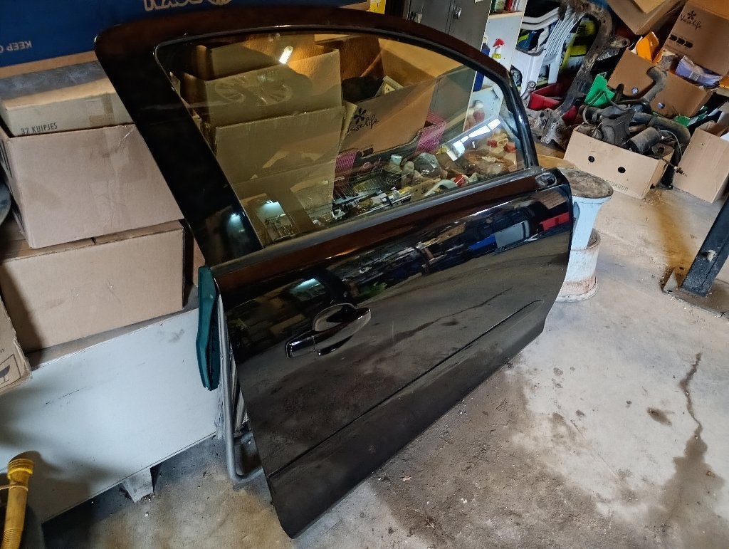 Gebruikte deur rechtsvoor voor Opel Corsa D 3 deurs 2006, Auto-onderdelen, Ophalen, Gebruikt, Deur, Opel