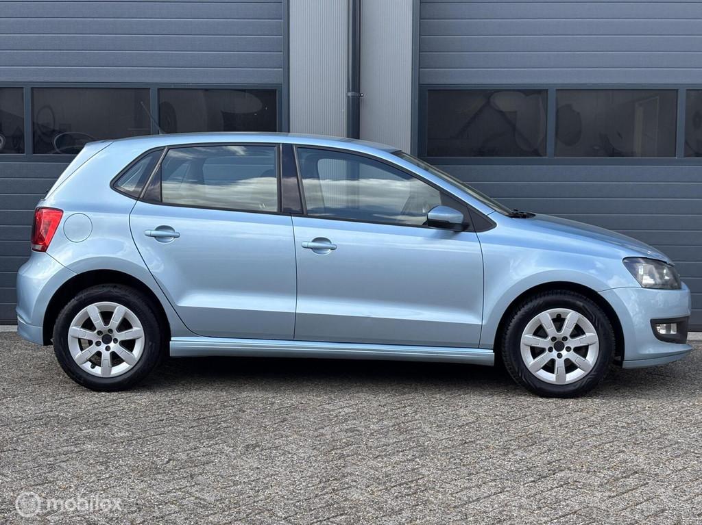 Volkswagen Polo 1.2 TDI BlueMotion Comfortline Uitvoering, Auto's, Volkswagen, Voorwielaandrijving, Euro 5, 1199 cc, Origineel Nederlands