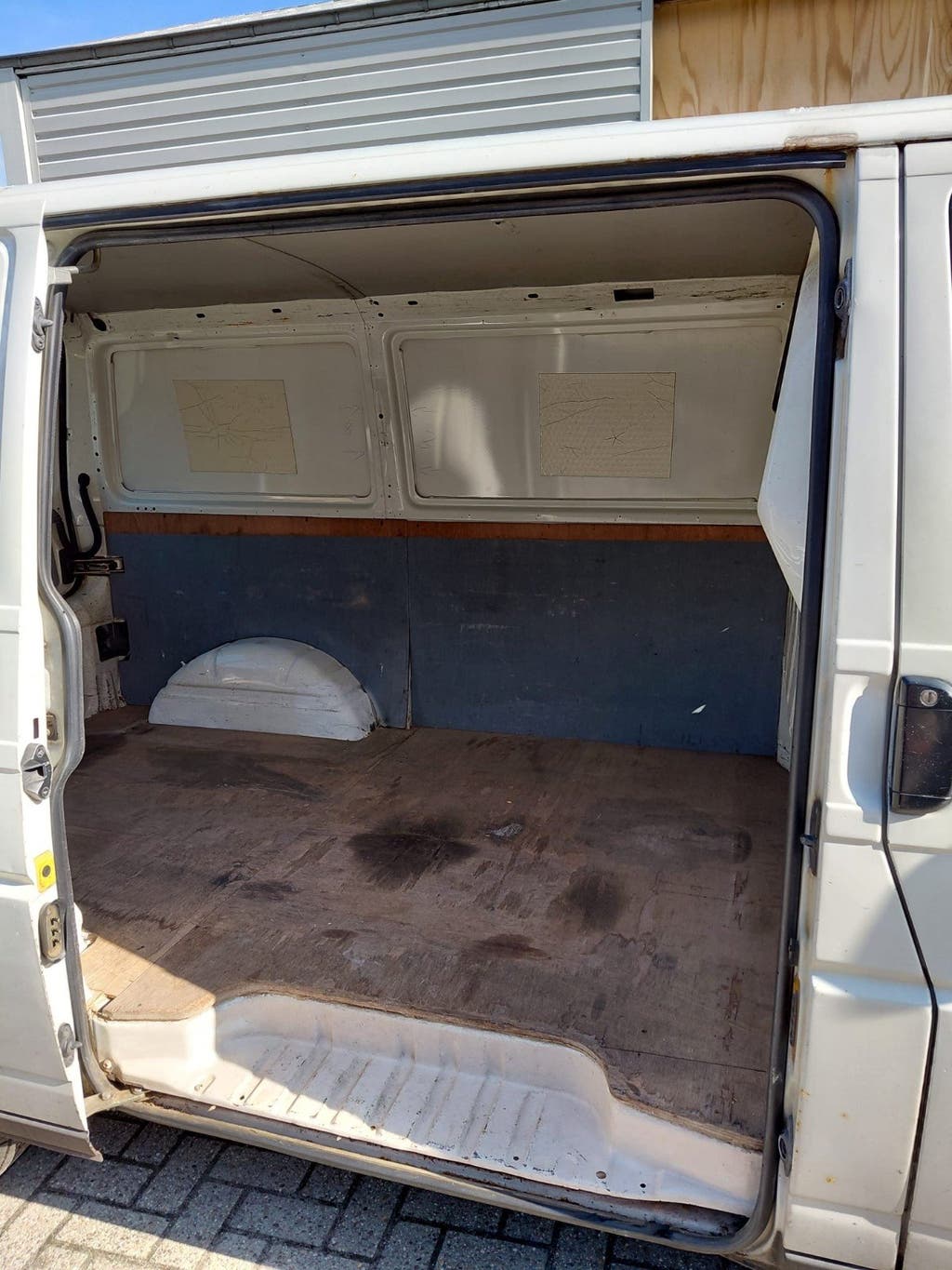 VW T4 Bestel 2.5 TDI, van 1 e eigenaar!!!, 308DKM, APK Nieuw, foto 5