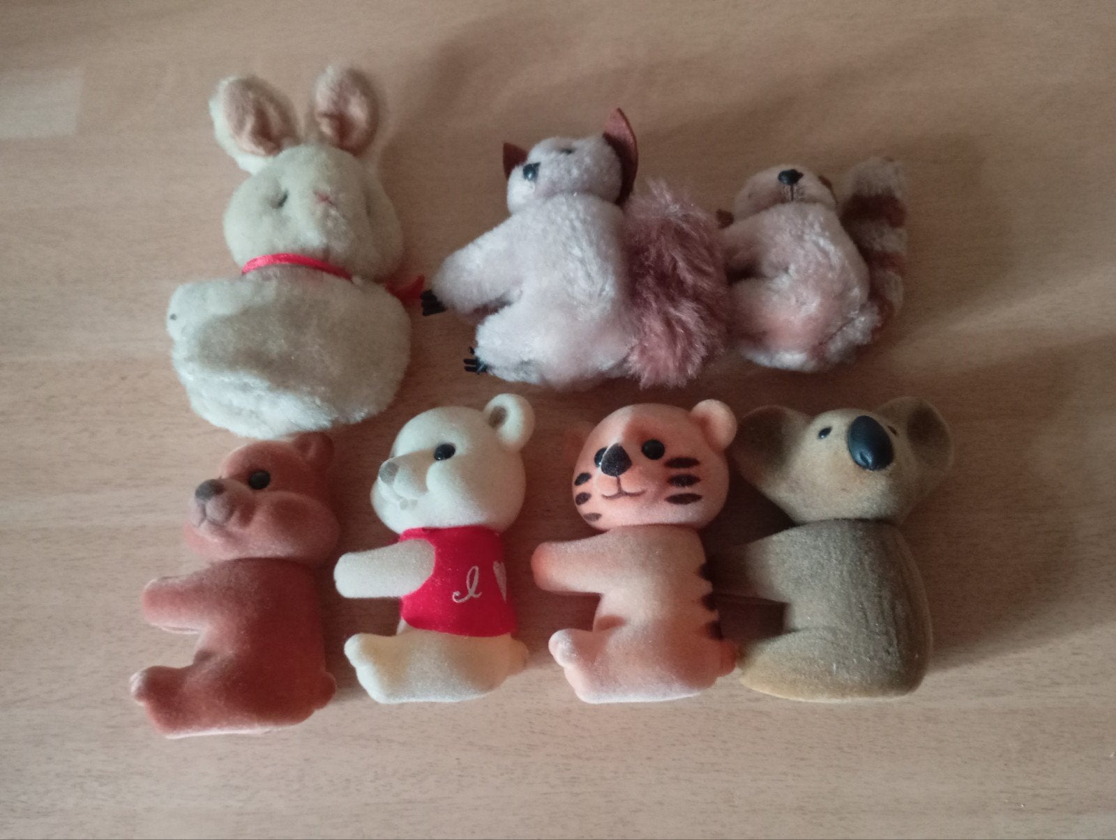 7 knijpbeestjes, Kinderen en Baby's, Ophalen of Verzenden, Overige typen