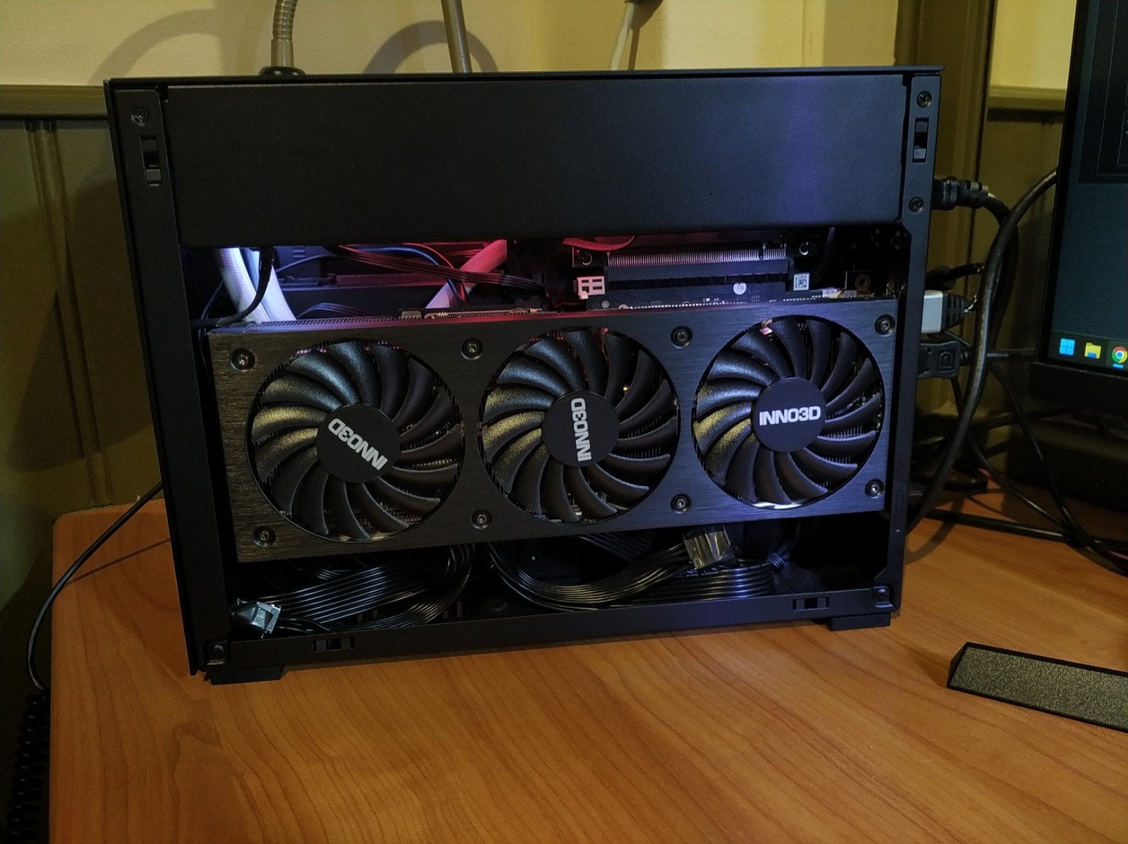 Complete gaming pc, alleen zonder SSD, Ophalen, Zo goed als nieuw, Gaming