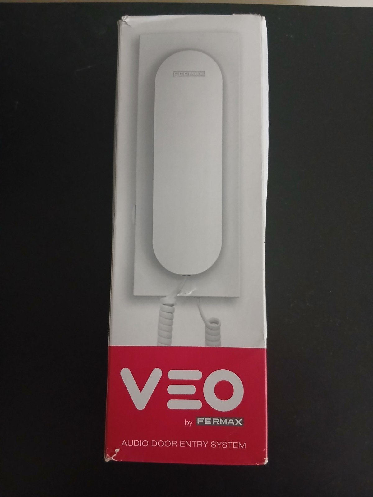 Nieuwe Fermax 3431 VEO Universele 4+N Intercom-telefoon, Ophalen of Verzenden, Nieuw