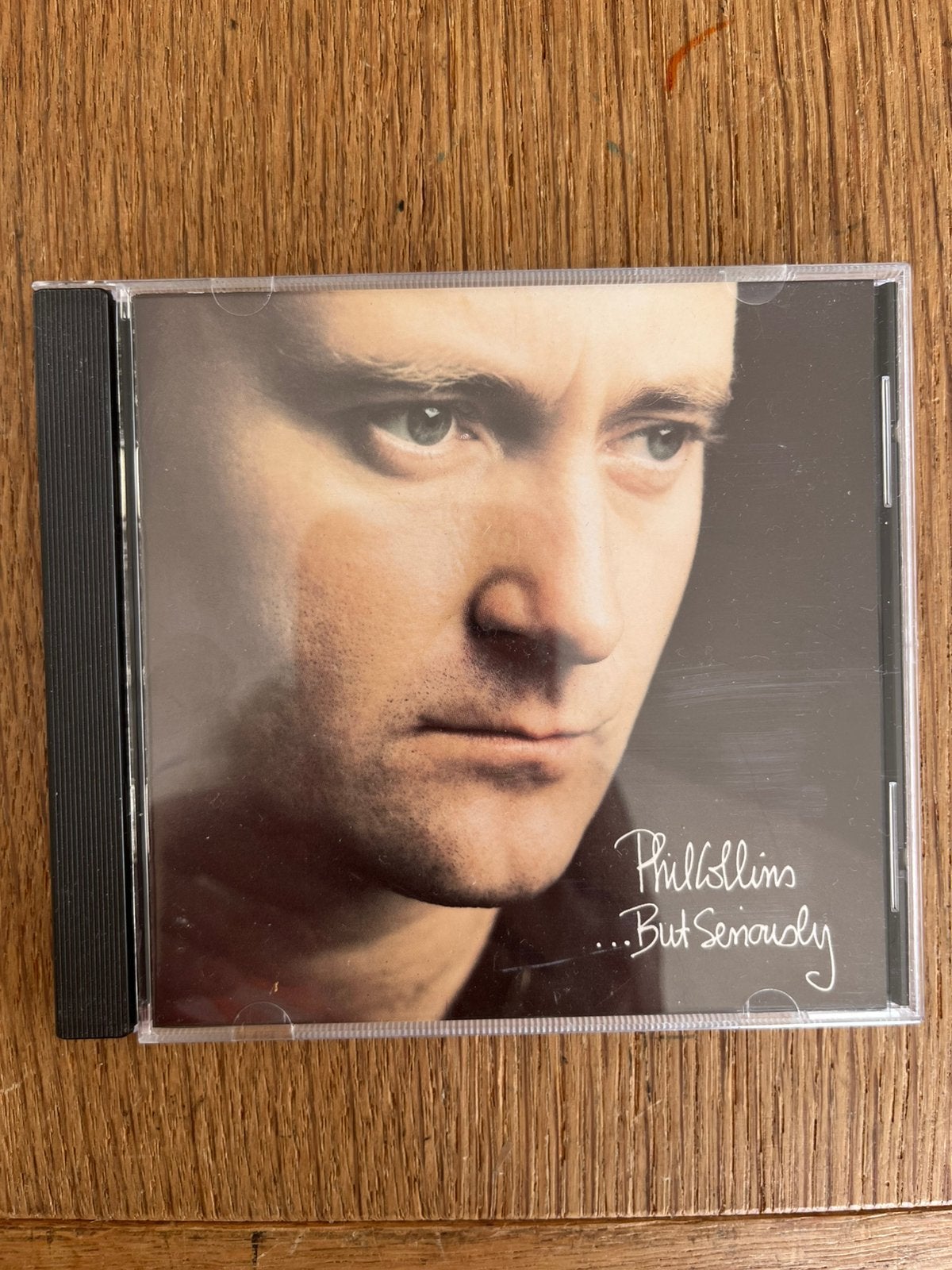 Phil Collins, but seriously, Ophalen of Verzenden, Zo goed als nieuw