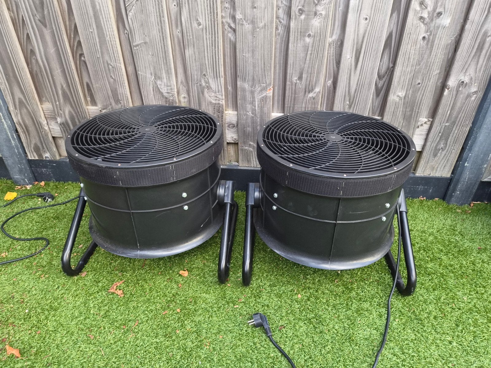 Windturbine Skydancer 1100w, Ophalen, Zo goed als nieuw