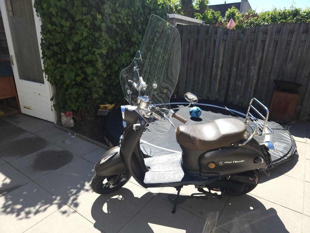 Snorfiets, Fietsen en Brommers, Gebruikt, Benzine, Ophalen, Overige merken