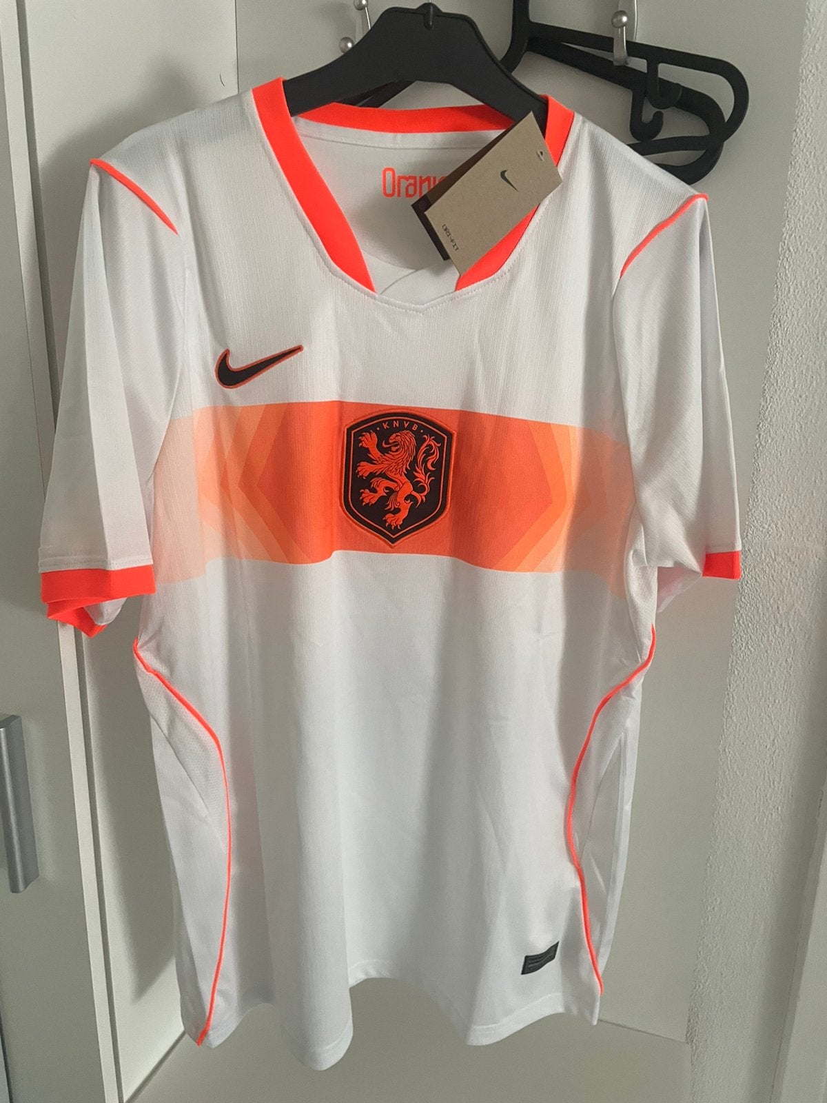 Nederland shirt, Maat XL, Ophalen of Verzenden, Nieuw, Shirt