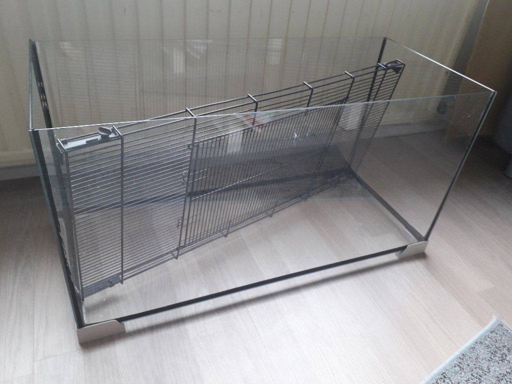 Knaagdierenkooi Jerry, Kooi, Hamster, Zo goed als nieuw, 75 tot 110 cm