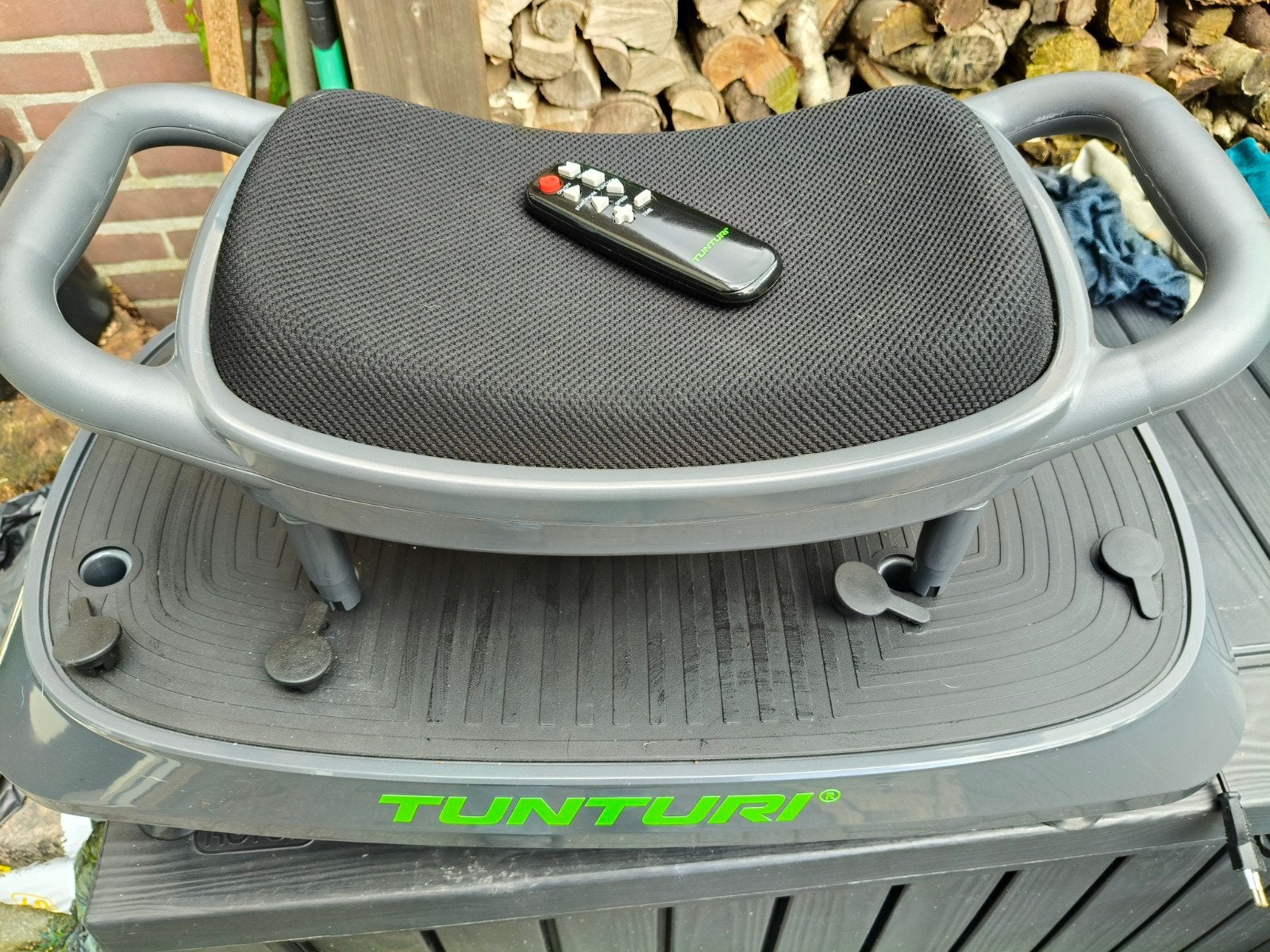 Tunturi Cardio Fit V20 Trilplaat - Zo goed als nieuw, Ophalen, Zo goed als nieuw, Benen, Overige typen