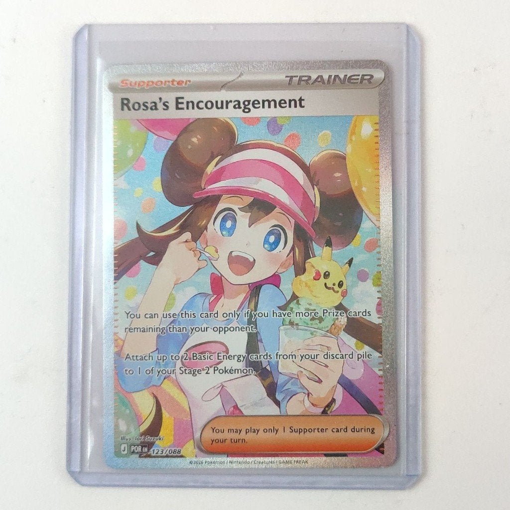 Rosa's Encouragement 123/088 nm || Nu voor € 89.99, Ophalen of Verzenden