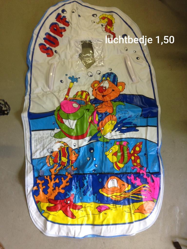 Buitenspeelgoed om te zwemmen, Ophalen of Verzenden, Gebruikt