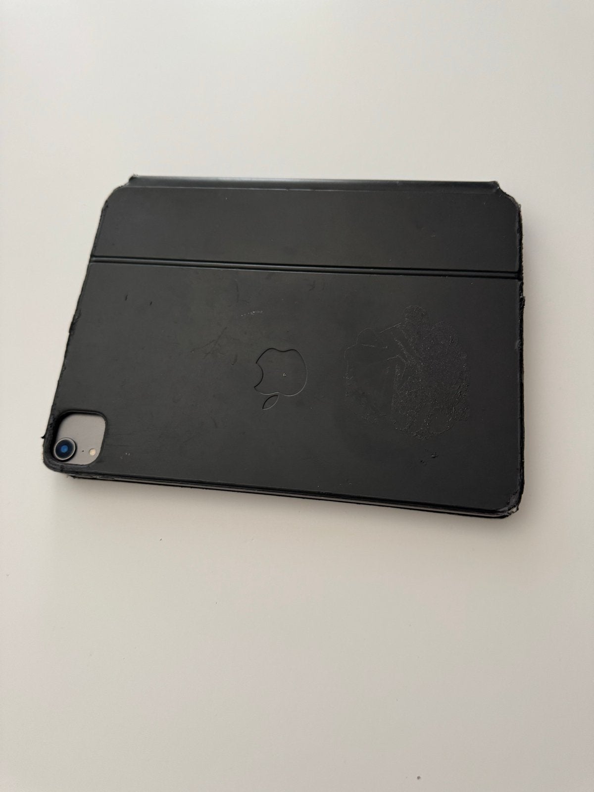 iPad Pro 2018 64GB Spacegrijs met Magic Keyboard, Computers en Software, Apple iPads, Ophalen, Gebruikt, 11 inch, Apple iPad Pro