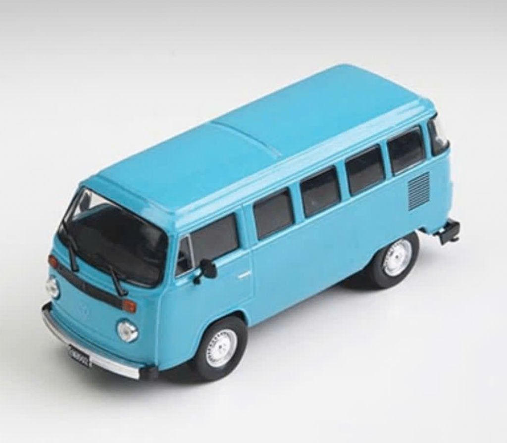 Volkswagen T2 b Kombi 1982 1/43 serie Autos Argentinos # 179, Hobby en Vrije tijd, Modelauto's | 1:43, Verzenden, Nieuw, Auto