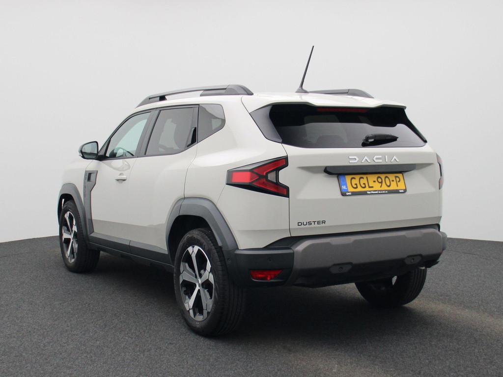 Dacia Duster 1.0 TCe 100 ECO-G Journey | 360-graden Multivie, Gebruikt, Euro 6, Origineel Nederlands, Handgeschakeld