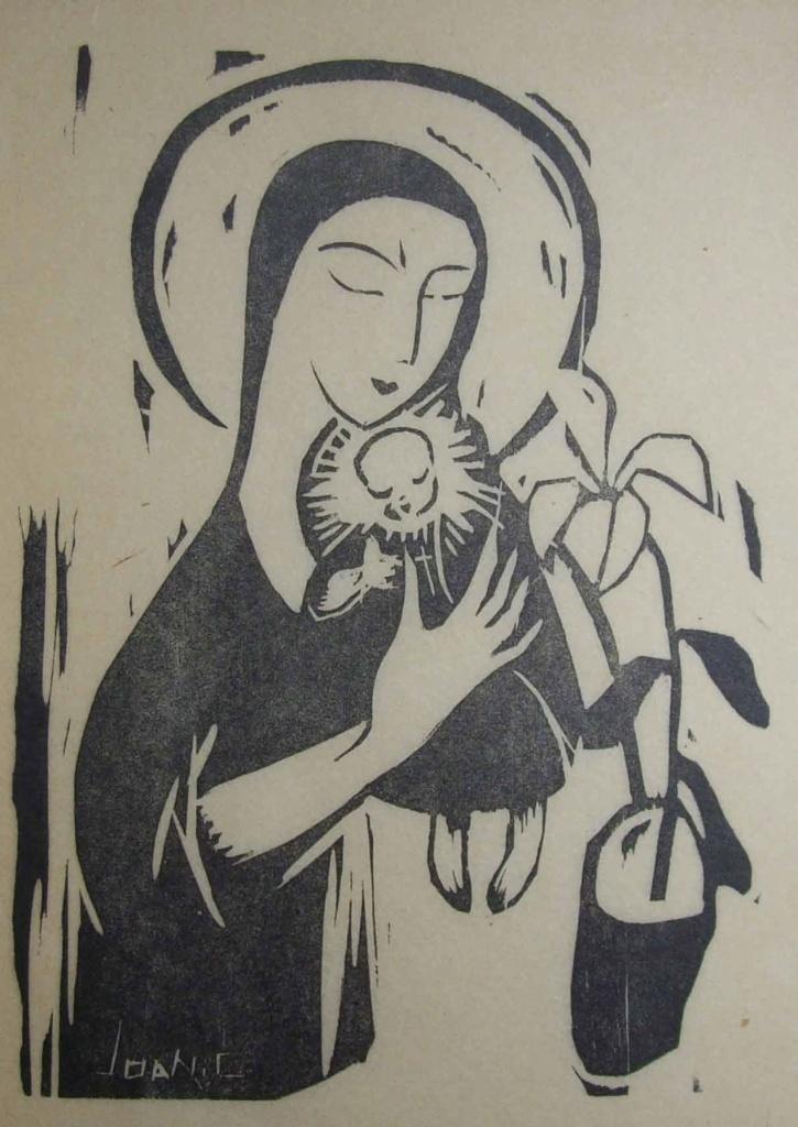 Mooie kunst bij het Grafiekkabinet Joan Collette, Ophalen of Verzenden