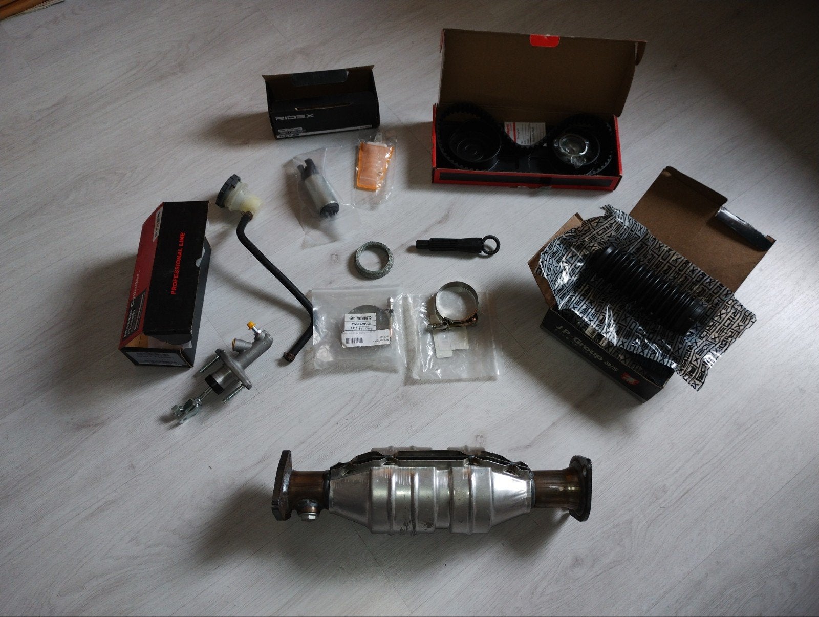 Honda auto onderdelen ed,eg,ek., Ophalen, Nieuw, Suzuki
