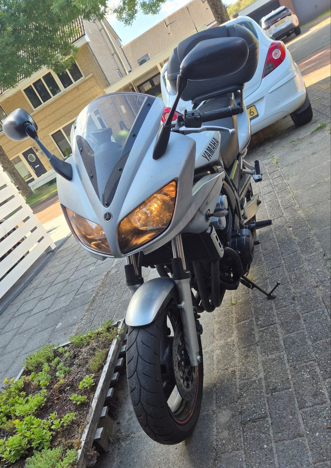 Yamaha yzf 600, Motoren, Gebruikt, Super Sport, Particulier, Meer dan 35 kW