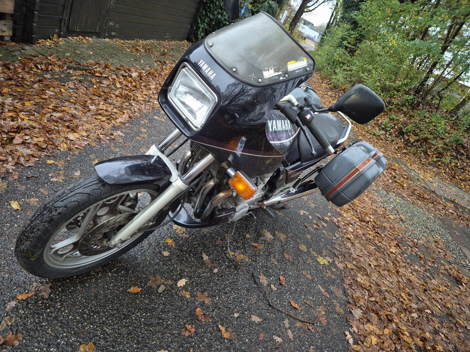 yamaha xj 900 opknapper, Motoren, Onderdelen | Yamaha, Ophalen of Verzenden