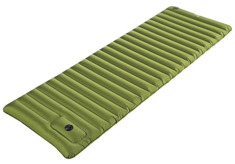 Nils Camp 10 cm Slaapmat Ingebouwde Pomp, Slaapmat 10 cm, Outdoorsportshop, Nieuw, 1-persoons, Verzenden