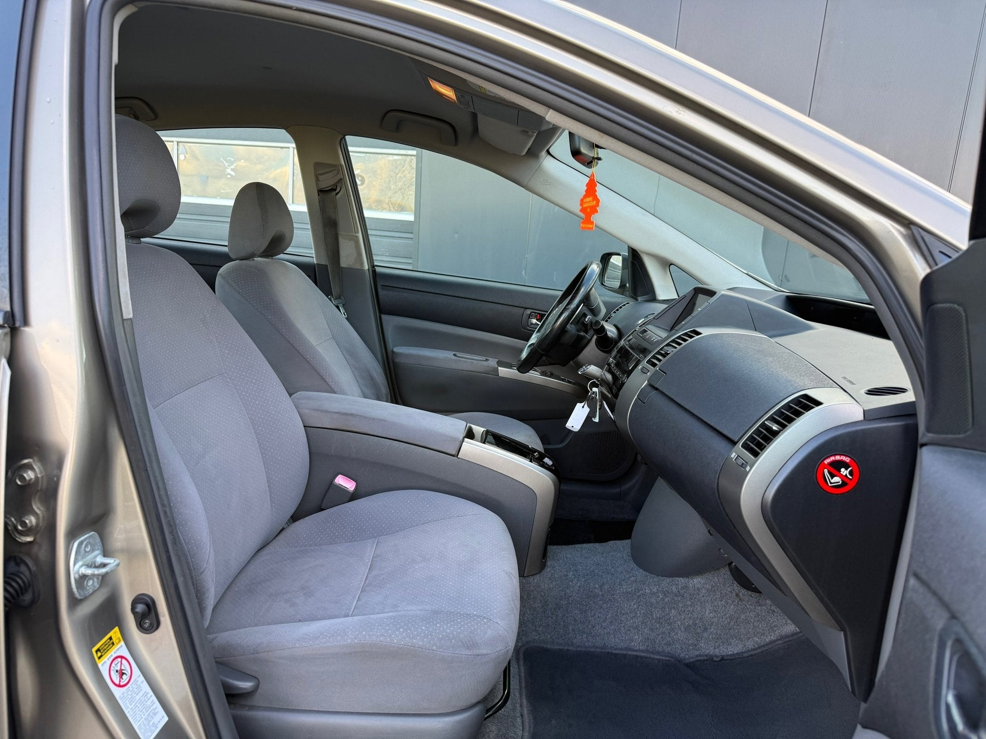 Toyota Prius 1.5 VVT-i Comfort Nieuwe APK/2e eigenaar/AC, Auto's, 1497 cc, Gebruikt, 4 cilinders, Automatische klimaatregeling