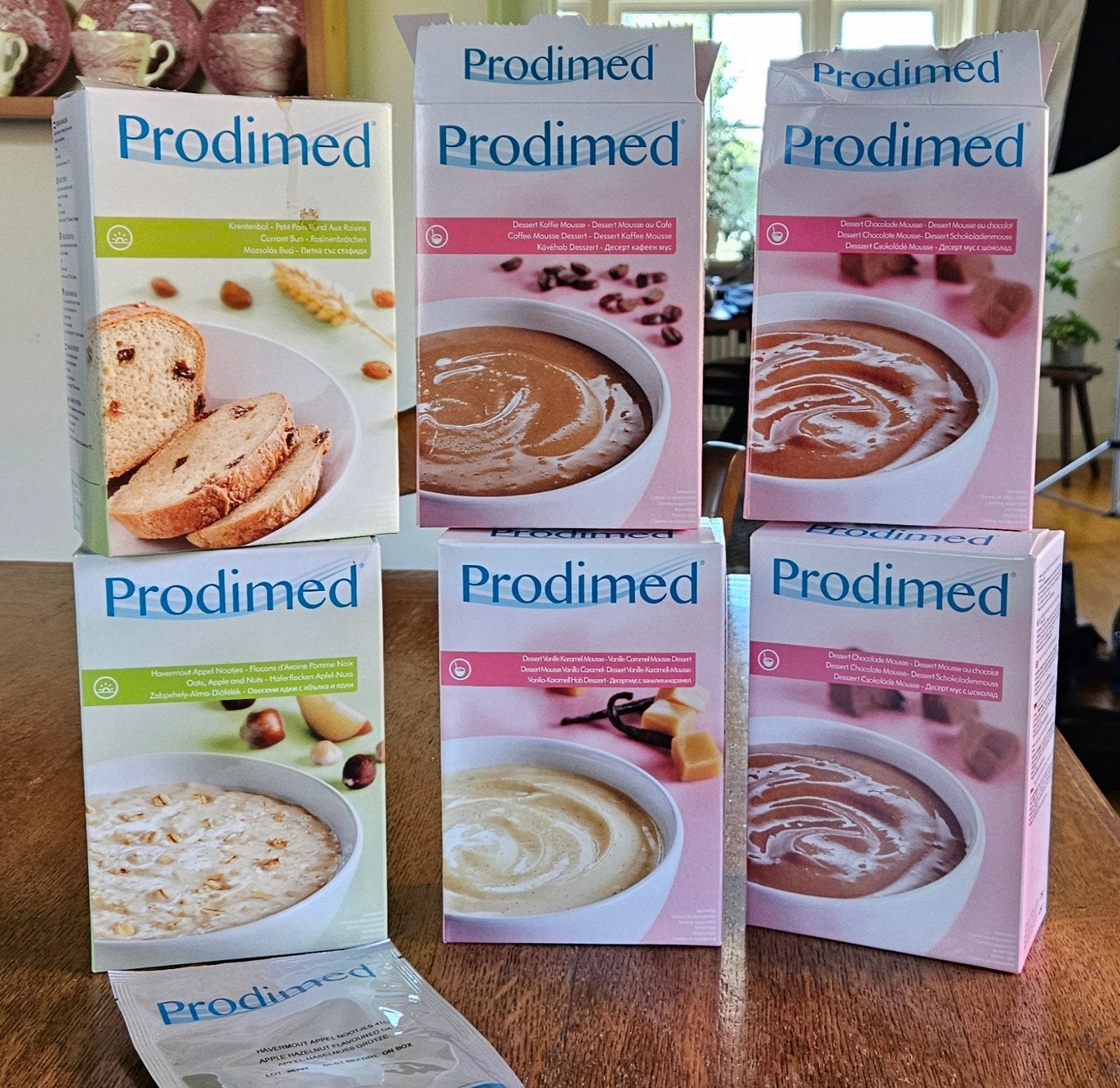 Prodimed vervangende maaltijdzakjes, Ophalen of Verzenden, Nieuw, Overige typen
