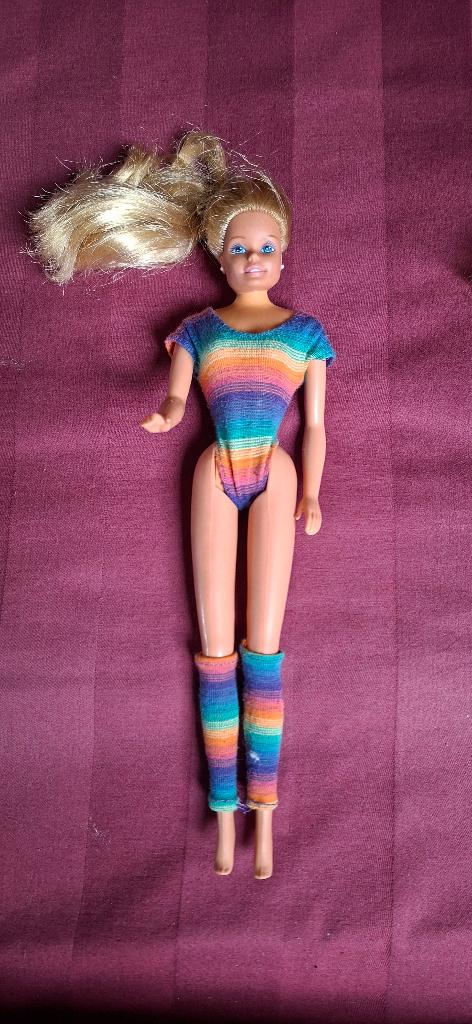 Te koop: vintage Barbiepop uit de jaren '80 - Mattel, Ophalen, Gebruikt, Barbie