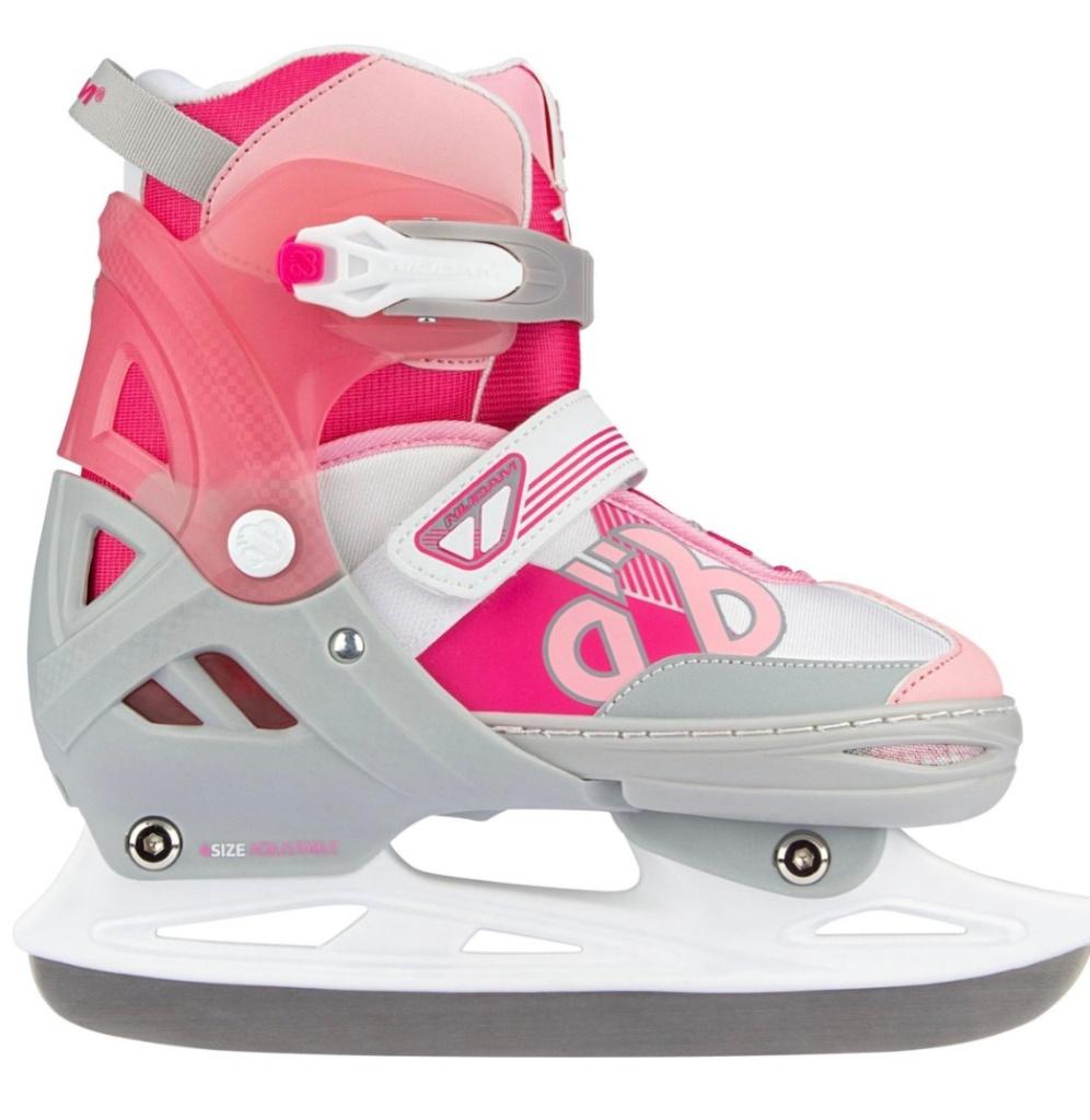 Inlineskates Nijdam 2-in-1 Combo Skeelers Kind Verstelbaar, Overige merken, Verstelbaar, Ophalen of Verzenden, Zo goed als nieuw