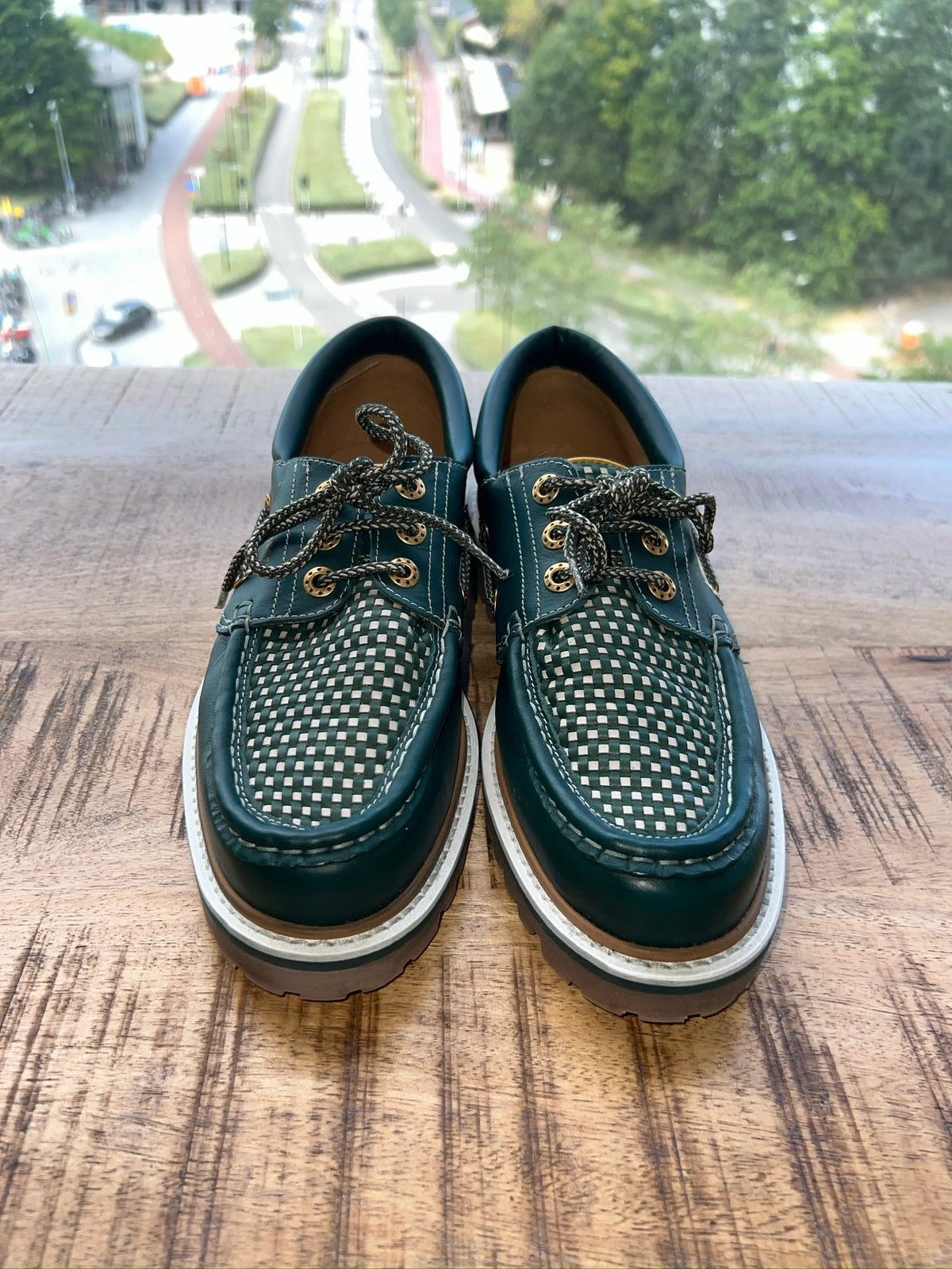 Filling Pieces Loafers Maat 41, Loafers, Overige kleuren, Ophalen of Verzenden, Zo goed als nieuw